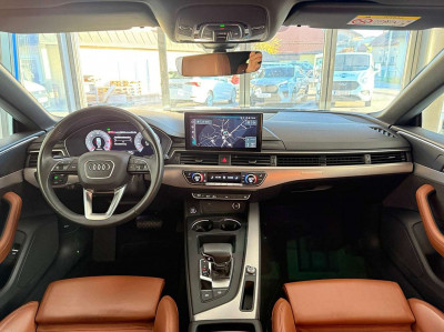 Audi A5 Gebrauchtwagen