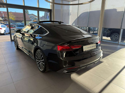 Audi A5 Gebrauchtwagen