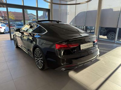 Audi A5 Gebrauchtwagen Audi A5 Gebrauchtwagen