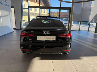 Audi A5 Gebrauchtwagen