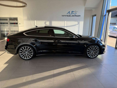 Audi A5 Gebrauchtwagen
