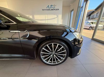 Audi A5 Gebrauchtwagen Audi A5 Gebrauchtwagen