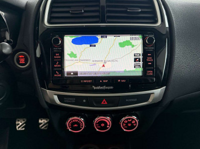 Mitsubishi ASX Gebrauchtwagen Mitsubishi ASX Gebrauchtwagen