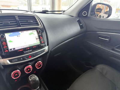 Mitsubishi ASX Gebrauchtwagen Mitsubishi ASX Gebrauchtwagen