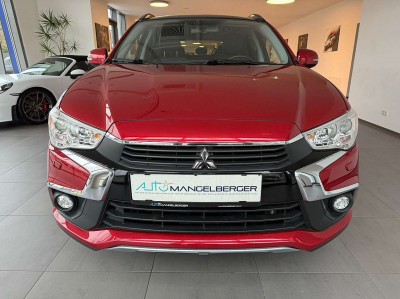 Mitsubishi ASX Gebrauchtwagen Mitsubishi ASX Gebrauchtwagen