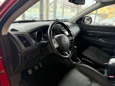 Mitsubishi ASX Gebrauchtwagen Mitsubishi ASX Gebrauchtwagen