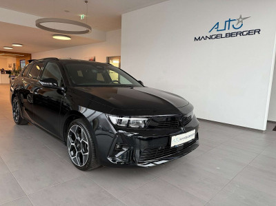 Opel Astra Gebrauchtwagen