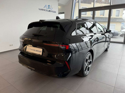 Opel Astra Gebrauchtwagen