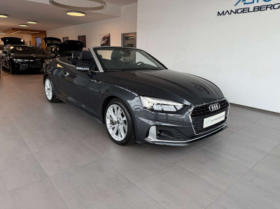 Audi A5 Gebrauchtwagen Audi A5 Gebrauchtwagen