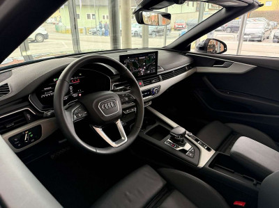 Audi A5 Gebrauchtwagen Audi A5 Gebrauchtwagen