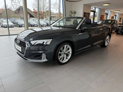 Audi A5 Gebrauchtwagen Audi A5 Gebrauchtwagen