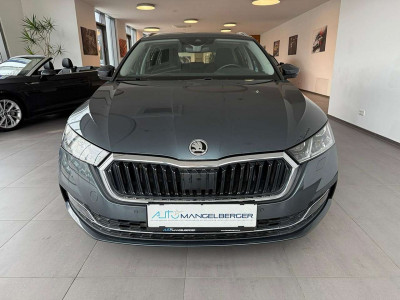 Skoda Octavia Gebrauchtwagen Skoda Octavia Gebrauchtwagen
