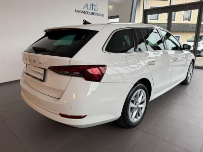 Skoda Octavia Gebrauchtwagen Skoda Octavia Gebrauchtwagen