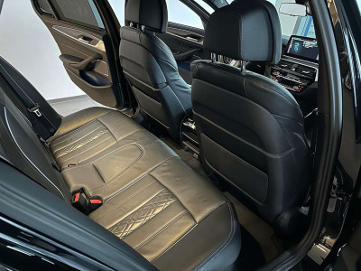 BMW 5er Gebrauchtwagen