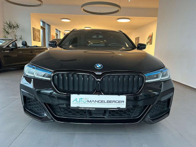BMW 5er Gebrauchtwagen