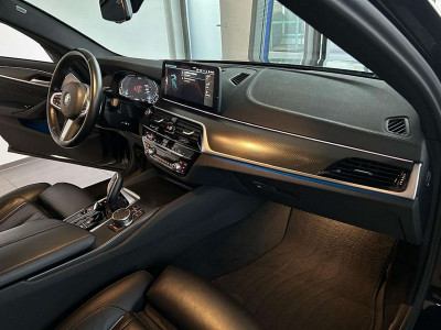 BMW 5er Gebrauchtwagen