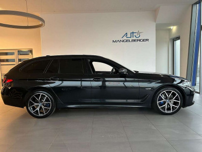 BMW 5er Gebrauchtwagen