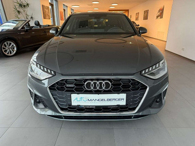Audi A4 Gebrauchtwagen