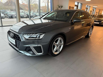 Audi A4 Gebrauchtwagen