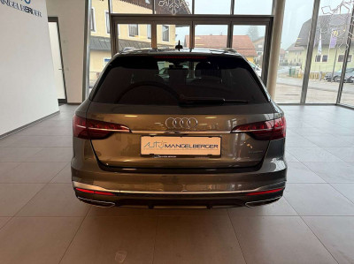 Audi A4 Gebrauchtwagen