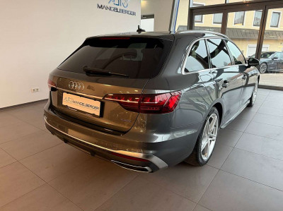 Audi A4 Gebrauchtwagen