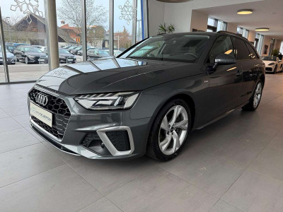 Audi A4 Gebrauchtwagen