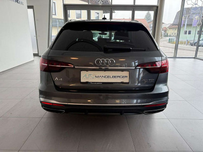 Audi A4 Gebrauchtwagen