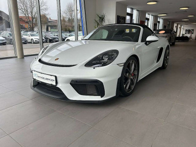 Porsche Boxster Gebrauchtwagen