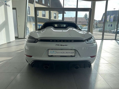 Porsche Boxster Gebrauchtwagen