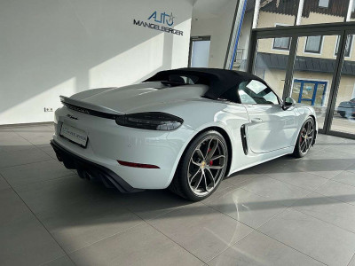 Porsche Boxster Gebrauchtwagen