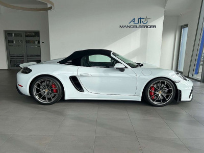 Porsche Boxster Gebrauchtwagen