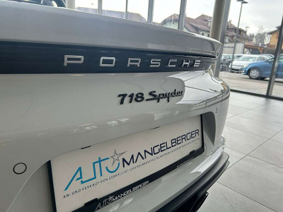 Porsche Boxster Gebrauchtwagen