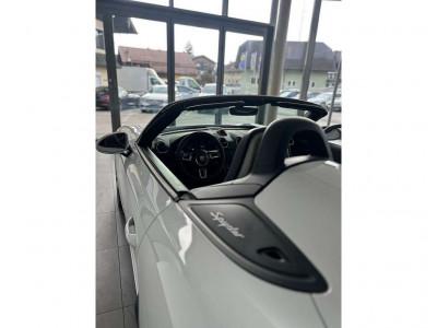 Porsche Boxster Gebrauchtwagen