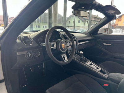 Porsche Boxster Gebrauchtwagen