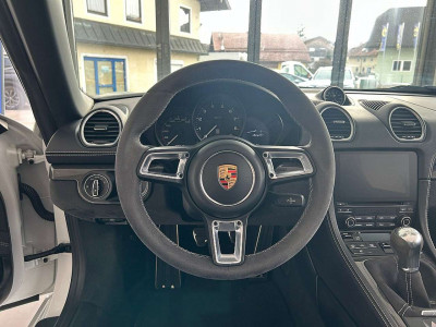 Porsche Boxster Gebrauchtwagen