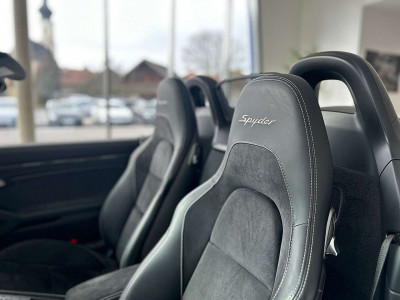 Porsche Boxster Gebrauchtwagen