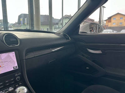 Porsche Boxster Gebrauchtwagen