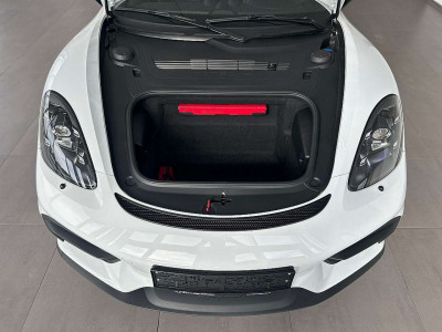 Porsche Boxster Gebrauchtwagen