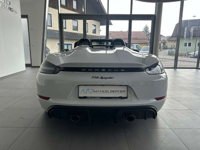 Porsche Boxster Gebrauchtwagen