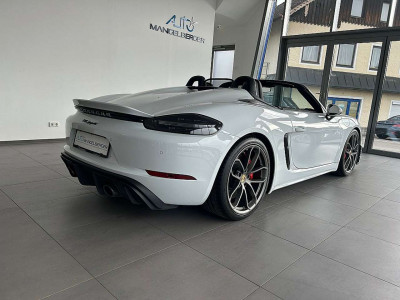 Porsche Boxster Gebrauchtwagen