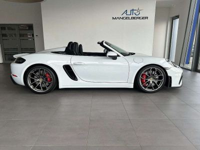 Porsche Boxster Gebrauchtwagen