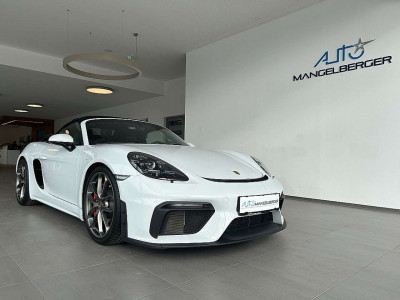 Porsche Boxster Gebrauchtwagen