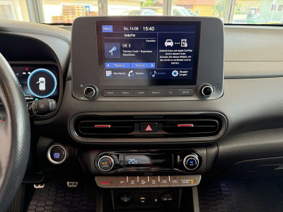 Hyundai Kona Gebrauchtwagen