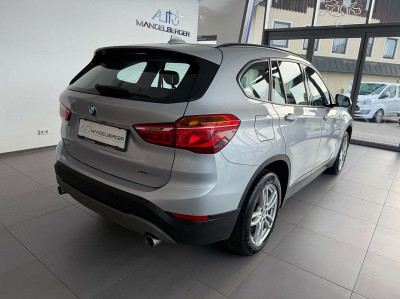 BMW X1 Gebrauchtwagen