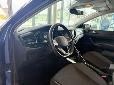 VW Polo Gebrauchtwagen