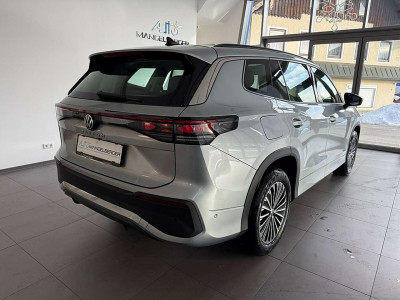 VW Tayron Gebrauchtwagen