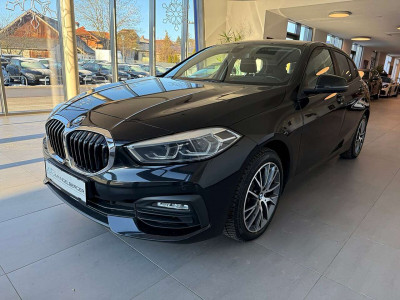 BMW 1er Gebrauchtwagen