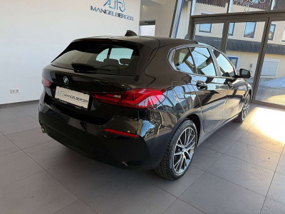 BMW 1er Gebrauchtwagen