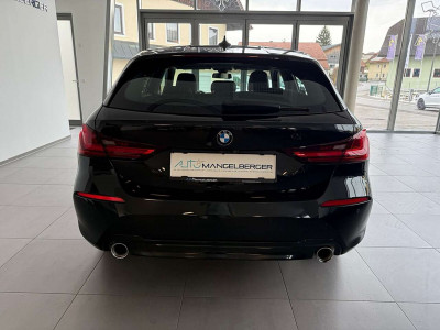 BMW 1er Gebrauchtwagen
