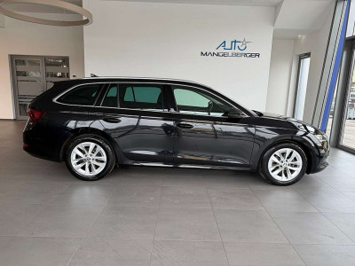 Skoda Octavia Gebrauchtwagen